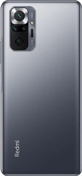 Xiaomi Redmi Note 10 Pro 8GB Ram 256GB Gri (Xiaomi Türkiye Garantili) ürün görseli 1