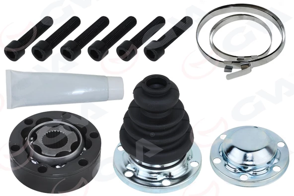 AKS KAFASI İÇ SOL T5 AXB 1.9 TDİ 04-10 AXB 1.9 TDİ ürün görseli 1