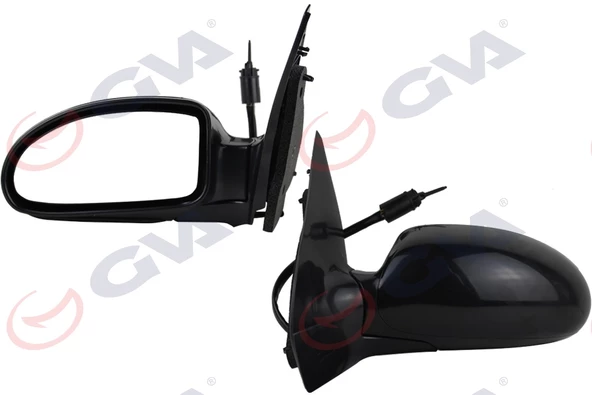 DIŞ DİKİZ AYNASI SOL FOCUS I 98 04 MEKANİK KONVEKS VM-319L ürün görseli 1