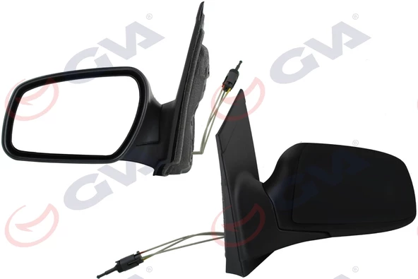 DIŞ DİKİZ AYNASI SOL FOCUS II 05 08 MEKANİK KONVEKS VM-301L ürün görseli 1
