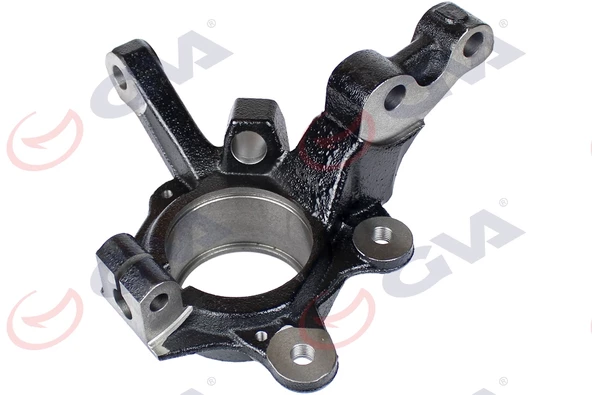 AKS TAŞIYICI ÖN SOL KANGOO II 1.5 DCI 00-08 14MM ABS Lİ ürün görseli 1