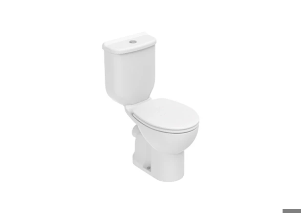 Creavit SD310 Sedef Arkadan Çıkışlı Klozet Seti ürün görseli 1