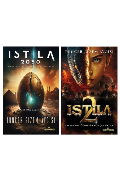 İstila2030/İstila 2/Tuncer Gizem Avcısı/Yediveren ürün görseli 1