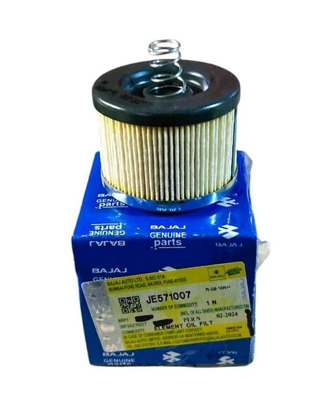 BAJAJ PULSAR NS 150 YAĞ FİLTRESİ JE571007 ürün görseli 1