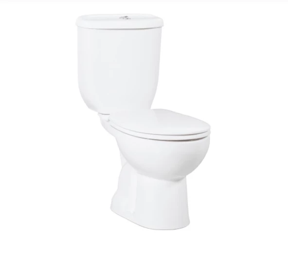 Creavit SD300 Sedef Alttan Çıkışlı Klozet Seti ürün görseli 1
