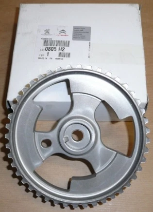 EKSANTRIK DİŞLİSİ 206-207-208-308 I-II-407-508-2008-3008-5008-PARTNER-BIPPER-BERLINGO 1.6 HDI DV6 ürün görseli 1