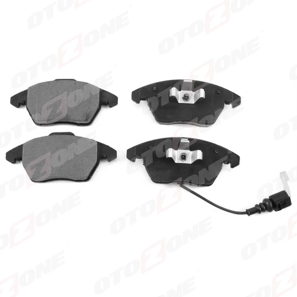 ÖN BALATA FİŞLİ CADDY III 04 GOLF IV V VI 97 JETTA PASSAT 05 POLO 09 OCTAVIA 04 GDB1550 ürün görseli 1