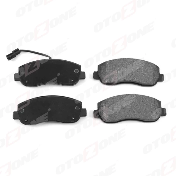 ÖN BALATA MASTER III 2.3DCİ 2.10 13 MOVANO 2.3CDTİ 5.10 14 NISSAN NV400 2.3CDİ 11 ürün görseli 1