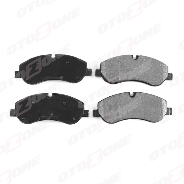 ÖN BALATA FORD TRANSIT V363 14 -TRANSIT CUSTOM 2.2 TDCI 12 KABLOSUZ ürün görseli 1