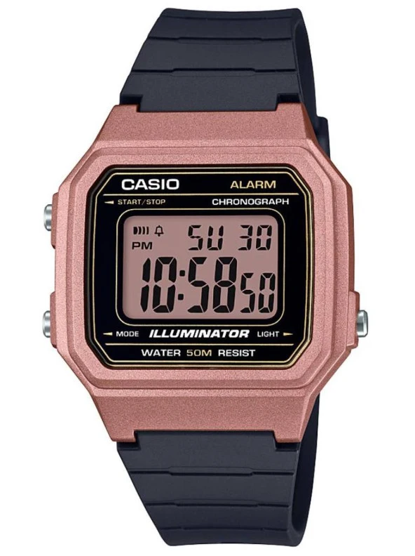 Casio W-217HM-5AVDF Unisex Kol Saati ürün görseli 1