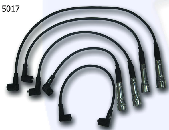 BUJİ KABLOSU TK. POLO 1.3I-1.4I-1.6I 94 FELICIA 1.3I 95 OCTAVIA 1.6I 75 CV 96 ürün görseli 1