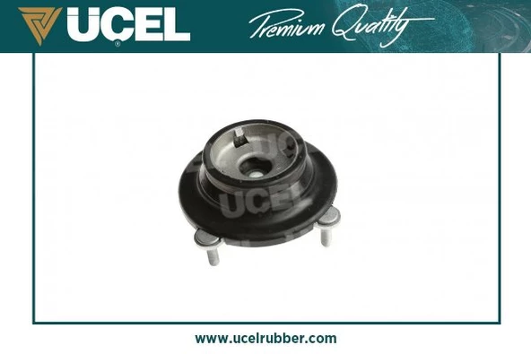 AMORTİSÖR TAKOZU 16 JANT CITROEN C5 III RD -1.6 VTI-1.8 16V-2.0 16V-1.6 HDI-2.0 HDI ürün görseli 1