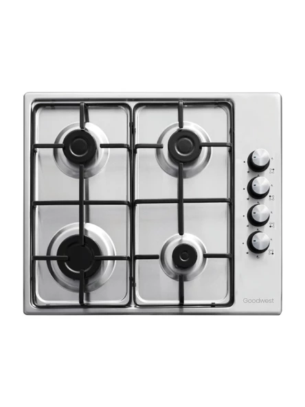 ALVEUS GOODWEST MOA 640 INOX ANKASTRE OCAK ürün görseli 1