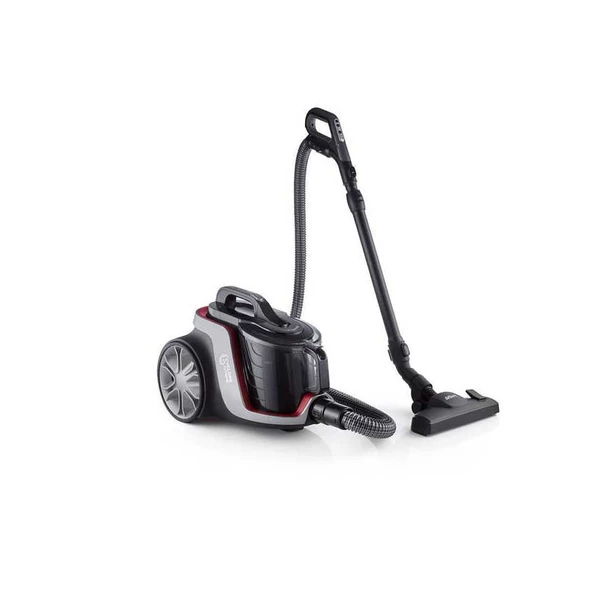 Arzum AR4094 Olimpia Control Cyclone Filtreli Süpürge - Gri ürün görseli 1