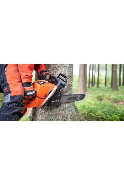 Echo Cs-7310 Sx Benzinli Testere 5.6 Hp - Resim 3
