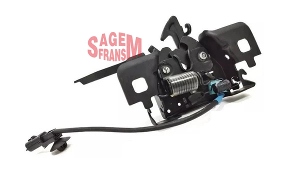 MOTOR KAPUT KİLİDİ ELEKTRİKLİ CLIO IV-LOGAN II-SANDERO II ürün görseli 1