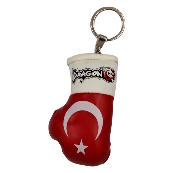 DragonDo AC1329 Boks Eldivenli Anahtarlık (Tek) ürün görseli 1