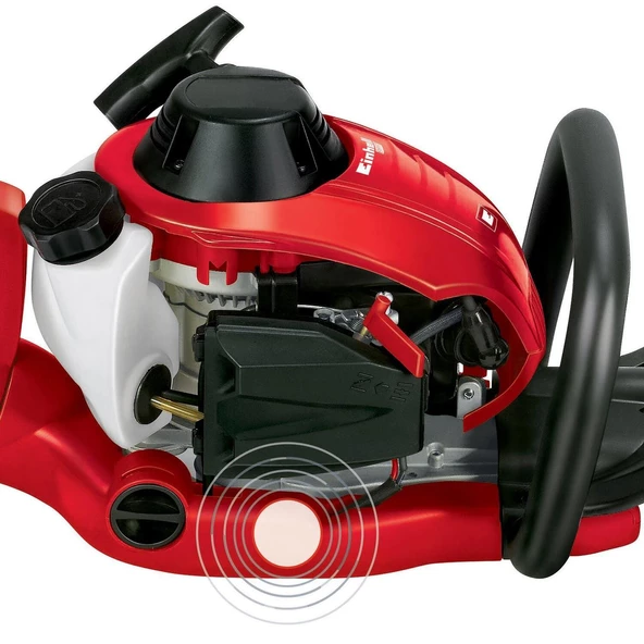 Einhell GH-PH 2555 A Benzinli Çit Budama Makinası - Resim 2