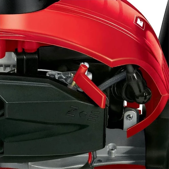 Einhell GH-PH 2555 A Benzinli Çit Budama Makinası - Resim 3