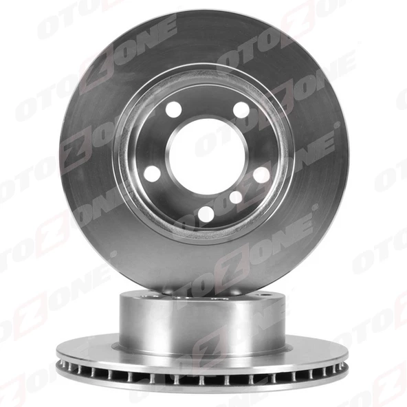 FREN DISK ADET BMW 1 SERI-E87 ON-1.16-1.18 ürün görseli 1
