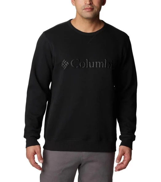 Columbia M Columbia Logo Sweatshirt ürün görseli 1
