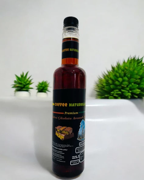 Dubail Çikolata Aromalı Şurup 750 ml ürün görseli 1