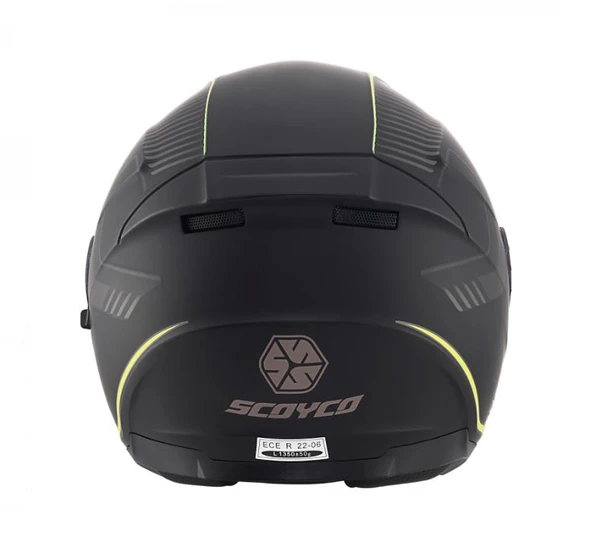 SCOYCO 669 CAVALRY - Resim 5