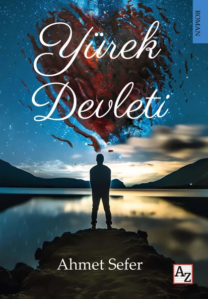 Yürek Devleti - Ahmet Sefer ürün görseli 1
