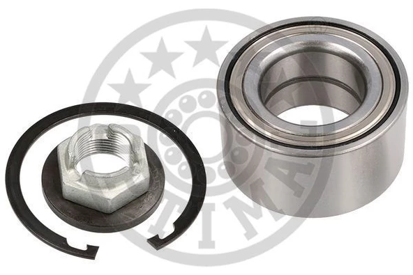 ÖN TEKER RULMANI FIESTA V 01 FOCUS 98 04 FUSION 02 12 COURIER 14 KA III 16 ECOSPORT 13 MAZDA 2 07 15 KIT ABS LI 38.993x72x37 BAH-0106DX ürün görseli 1