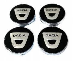 JANT KAPAĞI SİYAH TAKIM 4 ADET DACIA DUSTER II HJD -SANDERO III BJI -LOGAN III LJI JOGGER RJI ürün görseli 1