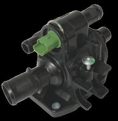 TERMOSTAT 83C KOMPLE / MÜŞÜRLÜ P206-P207-P307-BIPPER-C1-C2-C3-NEMO- 1.4 HDI- FIESTA-FUSION TDCI 02 12 MAZDA 2 1.4 CD 03 07 ürün görseli 1