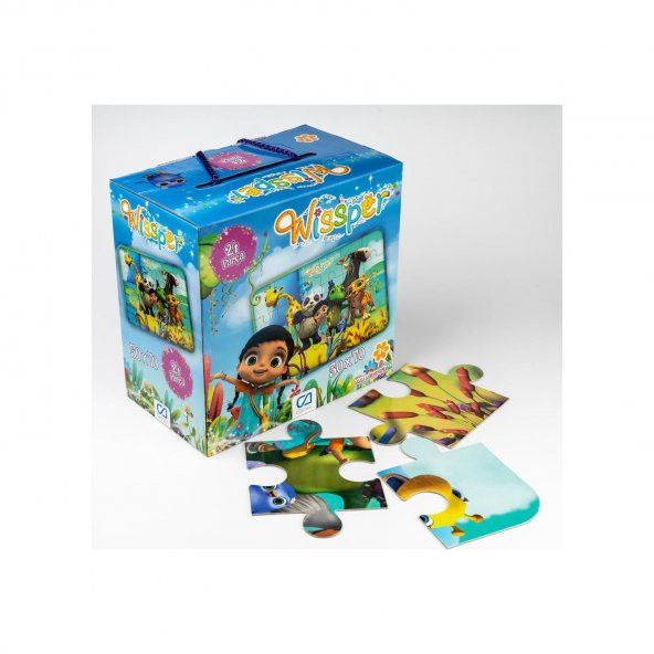 Ca Puzzle Wissper Yer 5066 ürün görseli 1