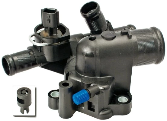 TERMOSTAT KOMPLE 83C TRAFIC II-VIVARO-MGN III-FLUENCE-LGN II-ESPACE 2.0 DCİ 06 ürün görseli 1