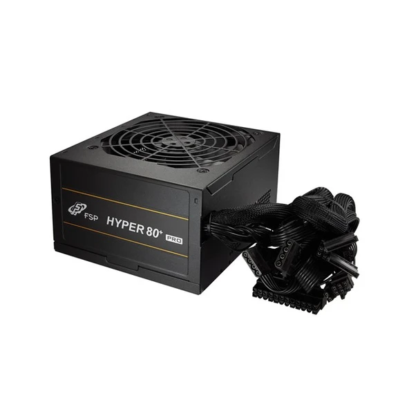 FSP 650W 80+ Pro (H3-650 Hyper) ürün görseli 1
