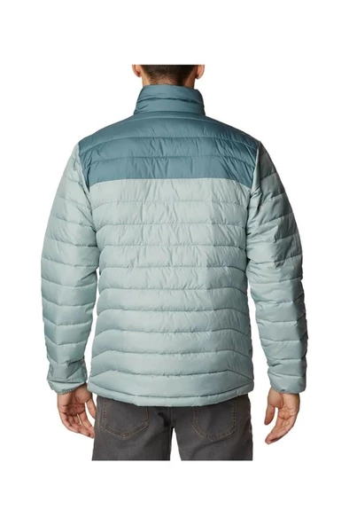 Columbia Powder Lite Erkek Mont - Resim 2