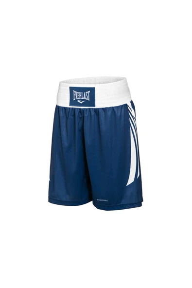 Everlast Amatör Mavi Boks Müsabaka Şortu P00000870-BL ürün görseli 1