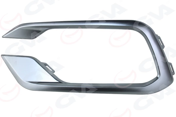 SİS FAR ÇERÇEVESİ SOL FIAT EGEA 20- KROM ürün görseli 1