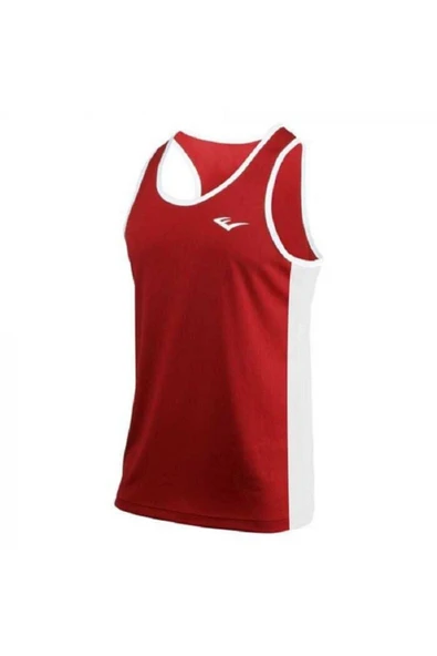 Everlast Amatör Kırmızı Boks Müsabaka Forması P00000869-RD ürün görseli 1