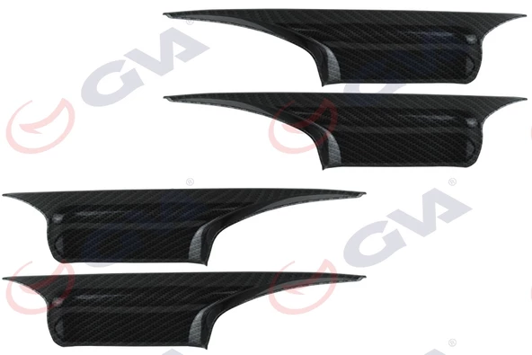 İÇ KAPLAMA DEKORATİF 4 PARÇA SET BMW F01 ürün görseli 1