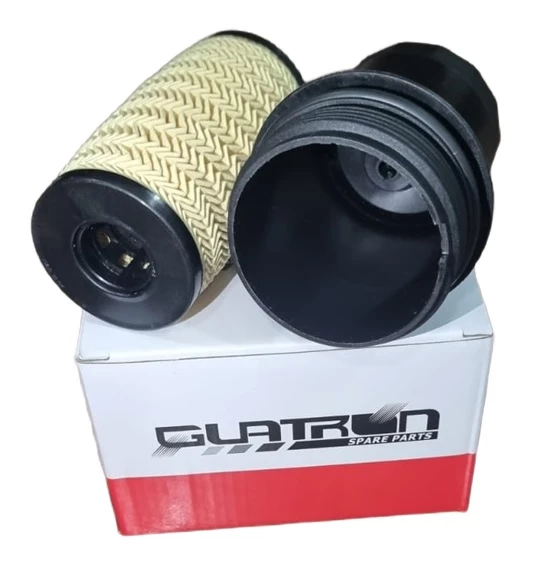 YAĞ FİLTRESİ HAZNESİ SET MEGANE 4 TALİSMAN 1.5 DCİ K9K EURO 6 DACIA DUSTER 152092567R-152092567R 6081840100-A6081840100-1520900Q0J ürün görseli 1