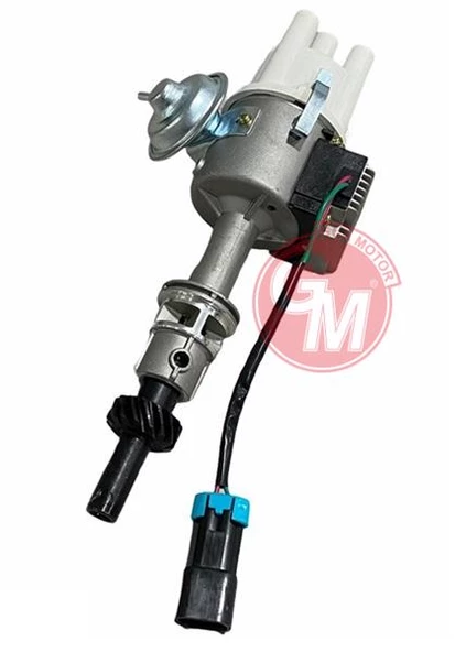 DİSTRİBÜTÖR KOMPLE DİKEY FIAT 131-DOĞAN-SLX-KARTAL-SAHIN-UNO 70 15 DİŞ DIKEY ürün görseli 1