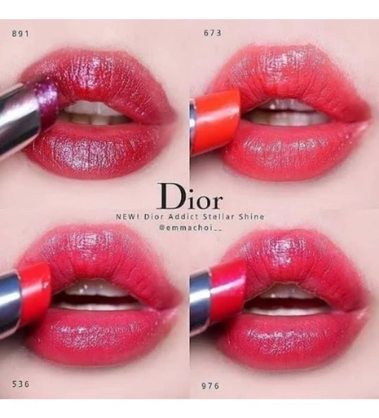 Dior Addict Lip Stick Refill 536 ürün görseli 1