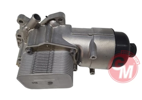 YAĞ SOĞUTUCUSU KOMPLE CITROEN BERLINGO-C4-C5-206-308 1.6 HDI-FORD FOCUS II-III-FIESTA 1.5 1.6TDCI ürün görseli 1