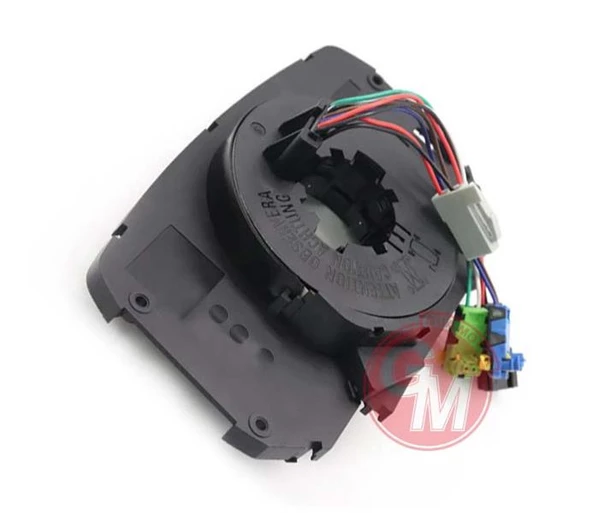 DİREKSİYON AIRBAG SARGISI RENAULT MEGANE II SEDAN- 8200283342-8200216446 ürün görseli 1
