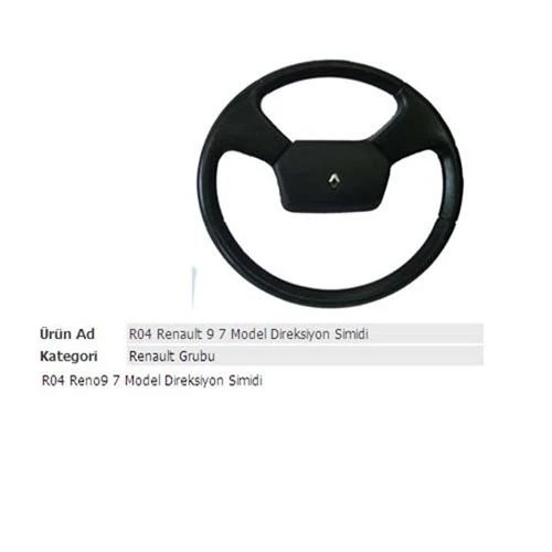 DİREKSİYON SİMİDİ R9/R11 97 MODEL 00020 ürün görseli 1