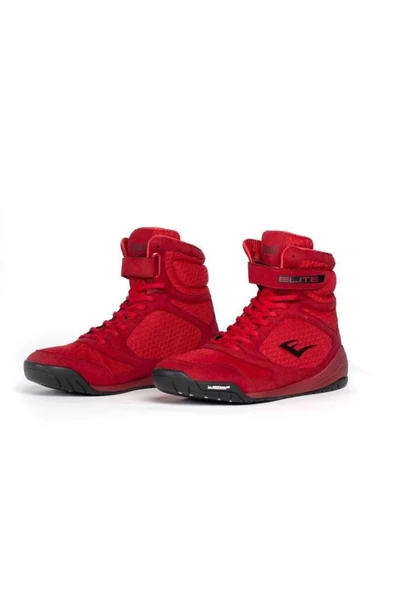 Everlast Elite 2 Kırmızı Boks Ayakkabısı P00003258-RD ürün görseli 1