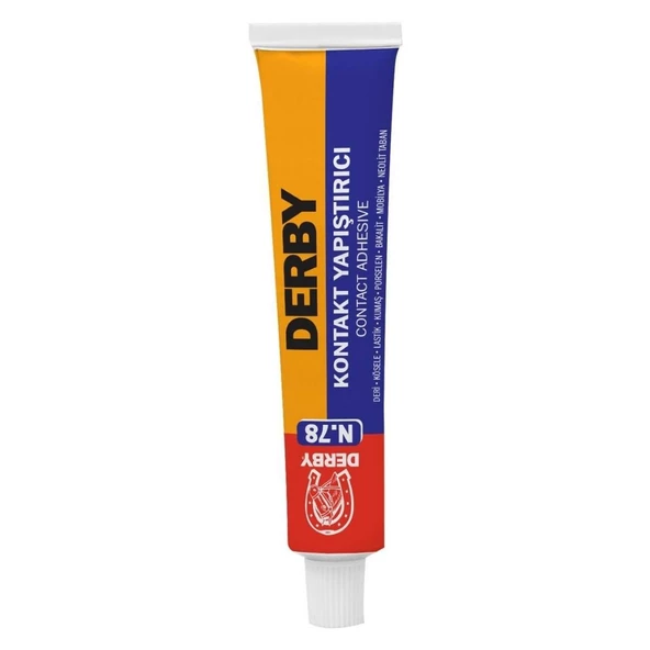 DERBY YAPISTIRICI 40 GR ürün görseli 1