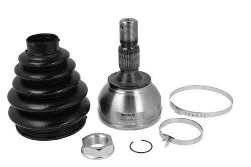AKS KAFASI DIŞ SOL 1.4 HDI-1.6-1.6HDI-2.0HDI 00-07 -PARTNER-BERLINGO 08- -C4 04-09 1.6HDI P307 ürün görseli 1