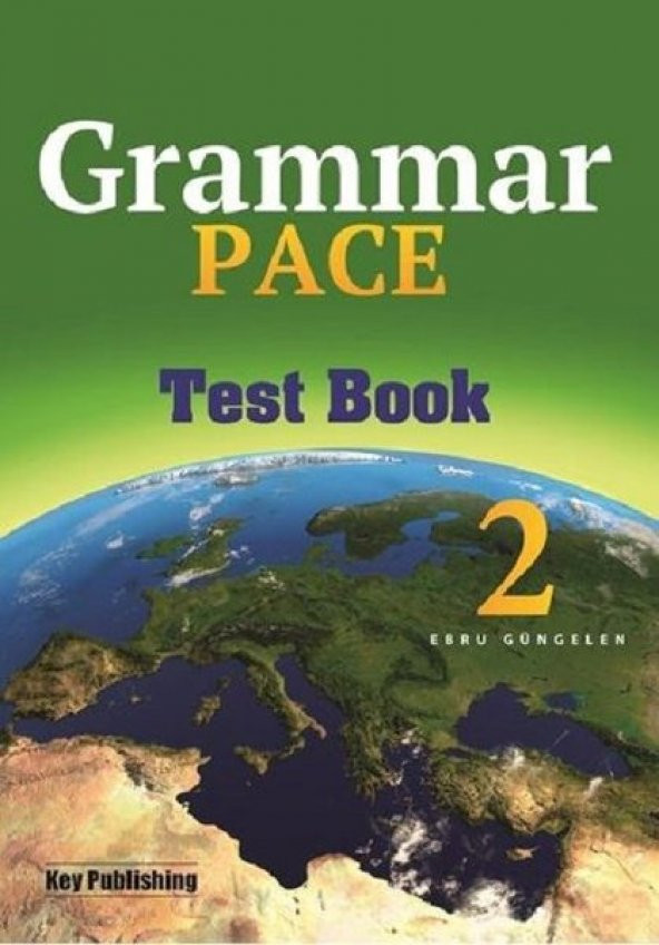 Grammar Pace Test Book 2 ürün görseli 1