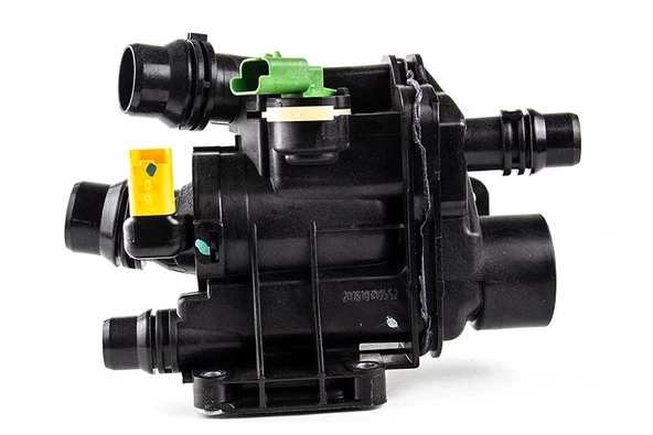 TERMOSTAT KOMPLE 2008 I-II-208 I-II-3008-308 II-5008-508-PARTNER-RIFTER-BERLINGO-C3 II-C4 CACTUS- PICASSO-C5 AIRCROSS EB2 ürün görseli 1